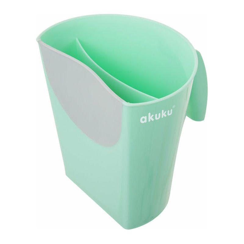 Gray AKUKU Flexible Rinse Cup - 2 Colours