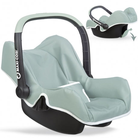 Gray Smoby Maxi Cosi 2in1 Doll Carrier - 3 Colours