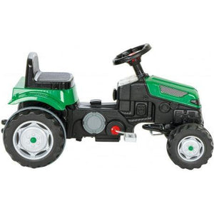 Dark Slate Gray WOOPIE Pedal Tractor - 2 Colours