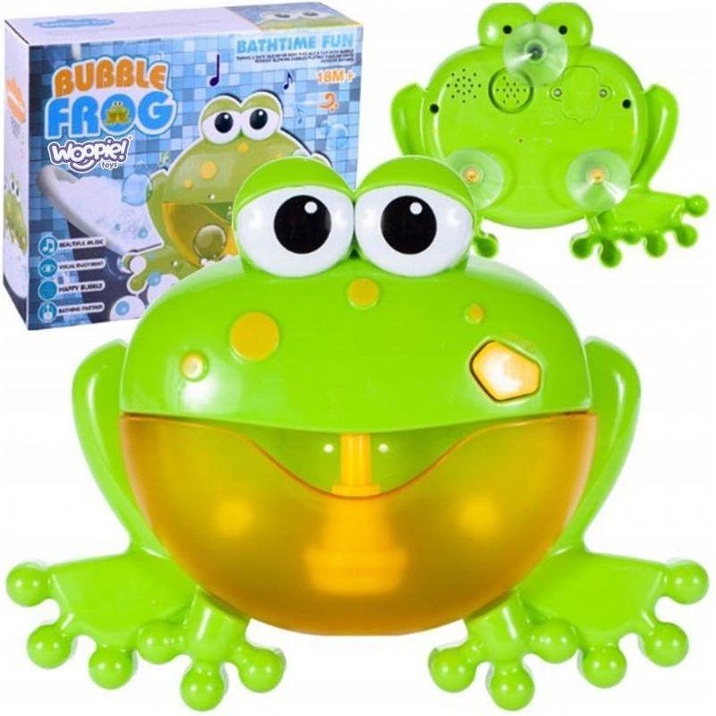 Woopie Jouet de Bain Bulle Animal - 2 Modèles